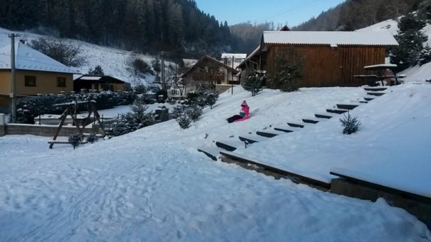 Slnečný dom Hnilčík 19