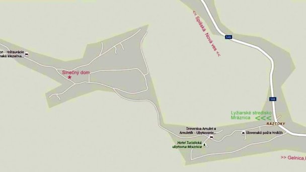 Slnečný dom Hnilčík 23