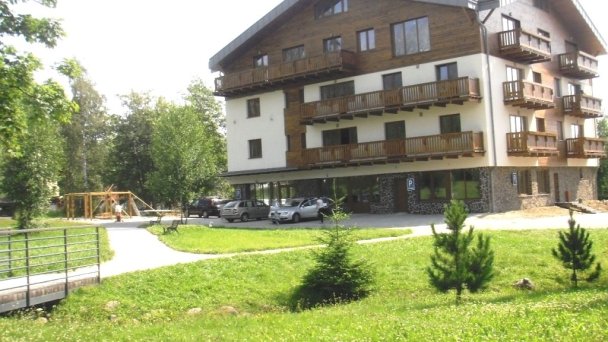 Vila Borievka Tatranská Lomnica 16