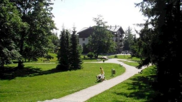 Vila Borievka Tatranská Lomnica 18