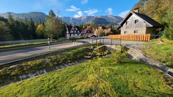 Apartmány pod Beliankami Ždiar 31