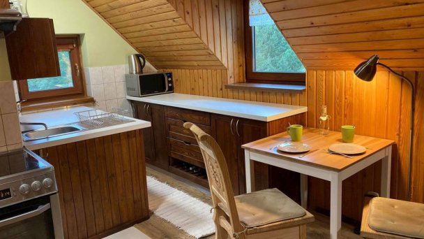 Apartmány pod Beliankami Ždiar 3