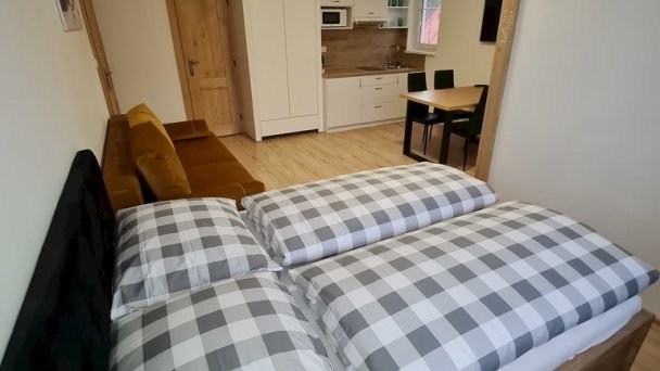 Apartmány pod Beliankami Ždiar 34