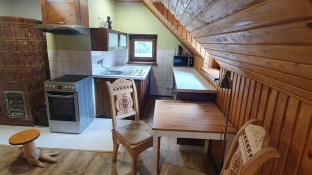 Apartmány pod Beliankami Ždiar 44