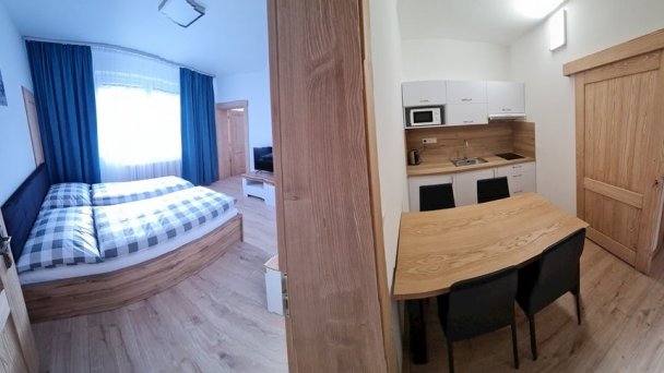 Apartmány pod Beliankami Ždiar 6