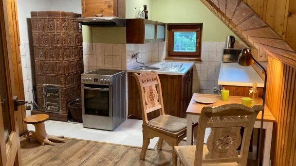 Apartmány pod Beliankami Ždiar 28