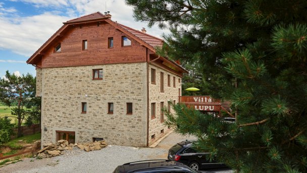 Villa LUPU Smižany 12 Villa LUPU Smižany 12