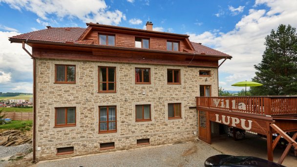 Villa LUPU Smižany 11 Villa LUPU Smižany 11