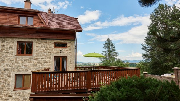 Villa LUPU Smižany 9 Villa LUPU Smižany 9