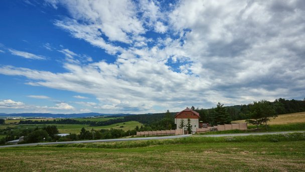 Villa LUPU Smižany 34 Villa LUPU Smižany 34