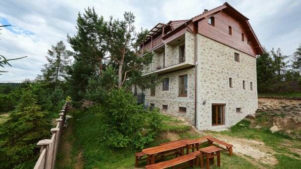 Villa LUPU Smižany 16 Villa LUPU Smižany 16
