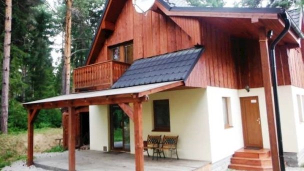 Chaty Slovenský raj Smižany 37