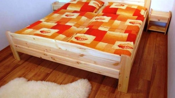 Chaty Slovenský raj Smižany 50