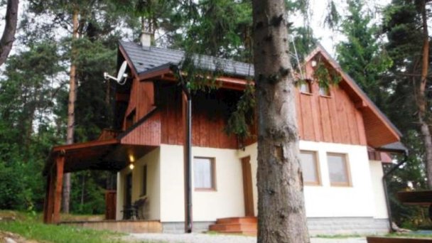 Chaty Slovenský raj Smižany 19