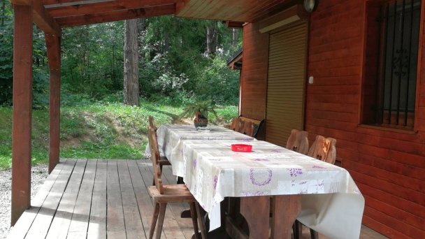 Chaty Slovenský raj Smižany 17