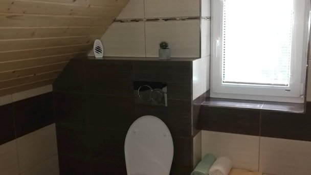 Chaty Slovenský raj Smižany 10