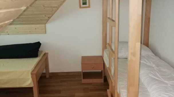 Chaty Slovenský raj Smižany 9