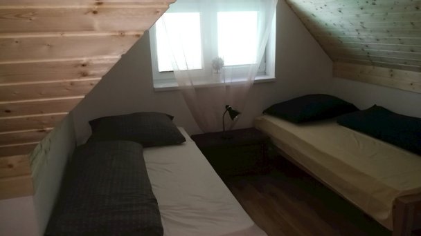 Chaty Slovenský raj Smižany 7