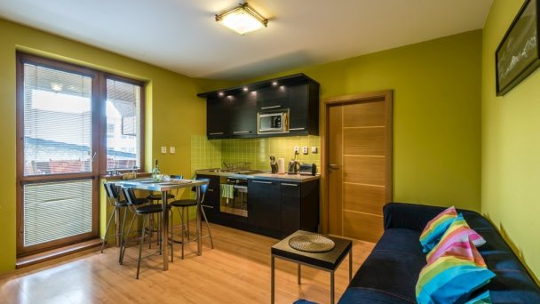 Apartmán Matilda Tatranská Lomnica 8