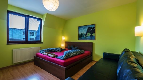 Apartmán Matilda Tatranská Lomnica 10