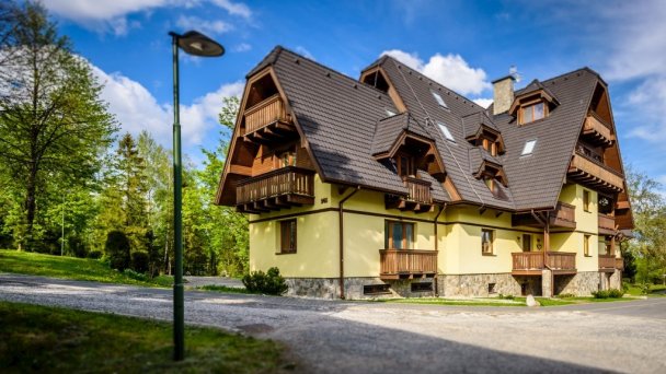 Apartmán Matilda Tatranská Lomnica 11