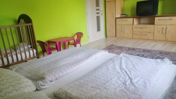 Apartmán Malá Vila Tatranská Lomnica 4 Apartmán Malá Vila Tatranská Lomnica 4