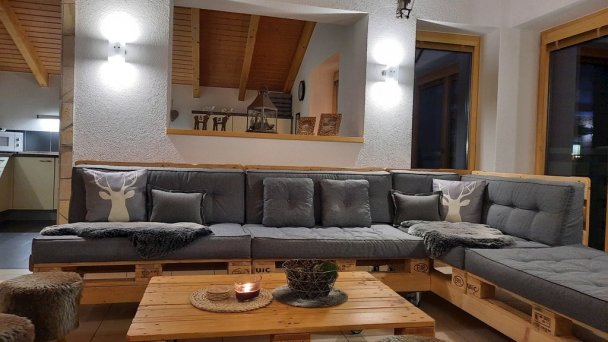 Apartment Privát LUNA*** Nová Lesná 55