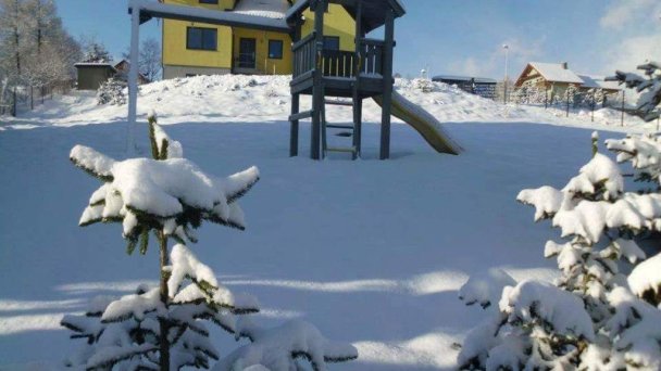 Apartment Privát LUNA*** Nová Lesná 50