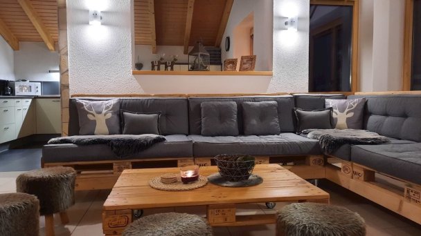 Apartment Privát LUNA*** Nová Lesná 48