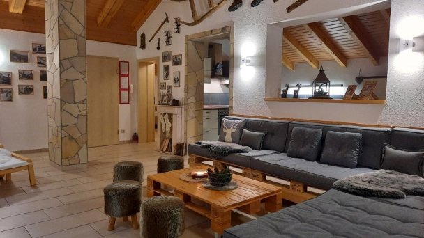 Apartment Privát LUNA*** Nová Lesná 46