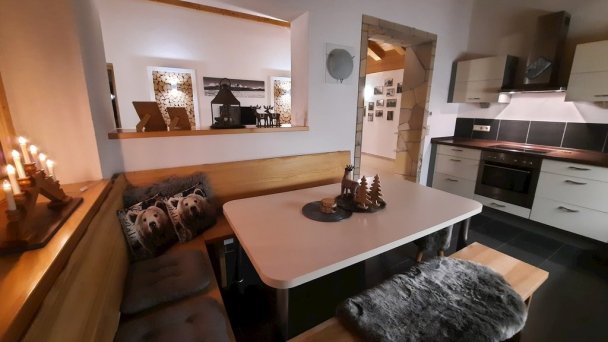 Apartment Privát LUNA*** Nová Lesná 77