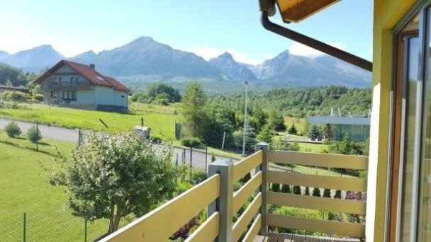 Apartment Privát LUNA*** Nová Lesná 64