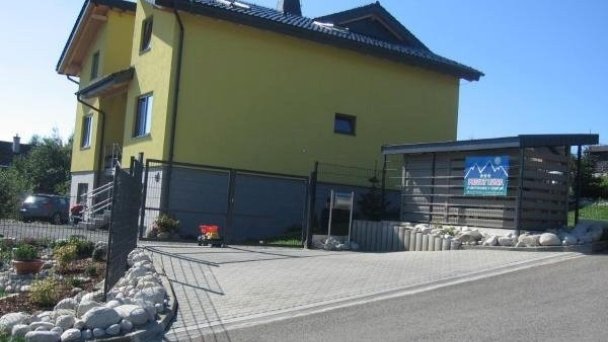 Apartment Privát LUNA*** Nová Lesná 21