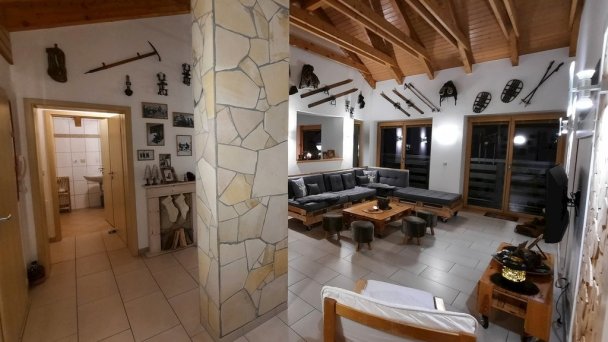 Apartment Privát LUNA*** Nová Lesná 12