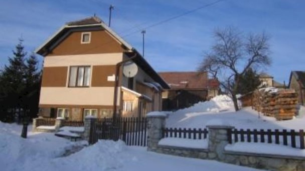 Chalupa Vysoké Tatry Batizovce 7