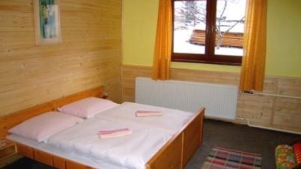 Chalupa Vysoké Tatry Batizovce 5