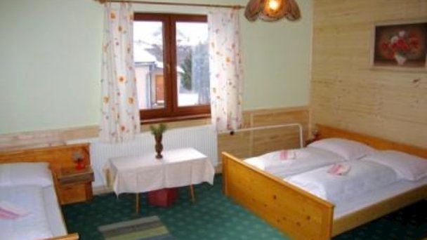 Chalupa Vysoké Tatry Batizovce 6