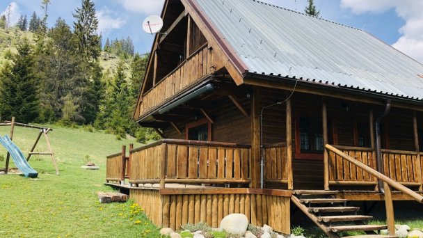 Chata pod Surovým Podbanské 21