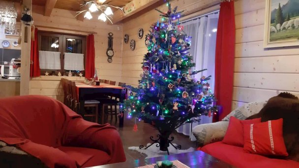 Chata pod Surovým Podbanské 17