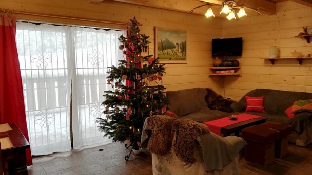 Chata pod Surovým Podbanské 13