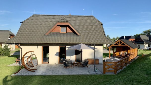 Domček & SAUNA garden Stará Lesná 25 Domček & SAUNA garden Stará Lesná 25