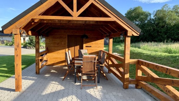 Domček & SAUNA garden Stará Lesná 24 Domček & SAUNA garden Stará Lesná 24