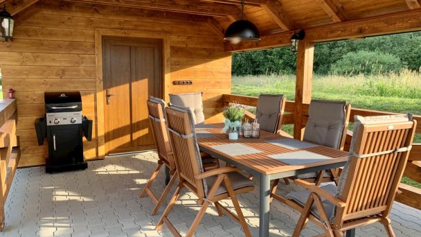 Domček & SAUNA garden Stará Lesná 23 Domček & SAUNA garden Stará Lesná 23