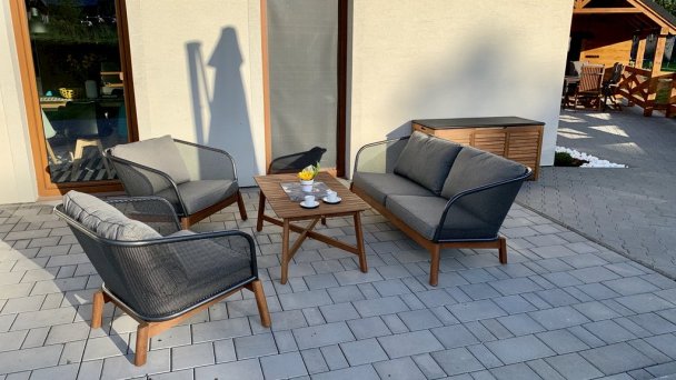 Domček & SAUNA garden Stará Lesná 11 Domček & SAUNA garden Stará Lesná 11