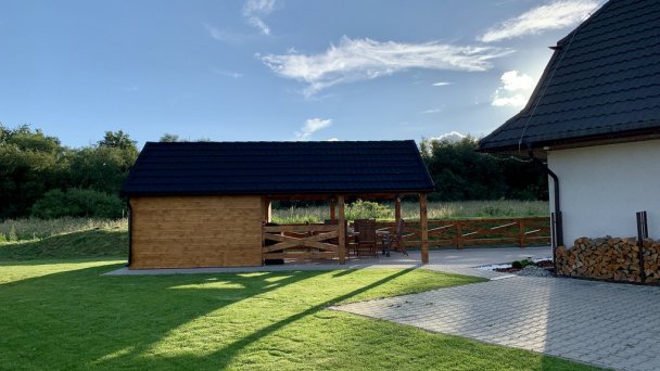Domček & SAUNA garden Stará Lesná 9 Domček & SAUNA garden Stará Lesná 9