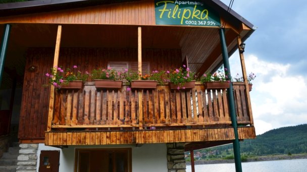 Apartmány Filipka Dedinky 18