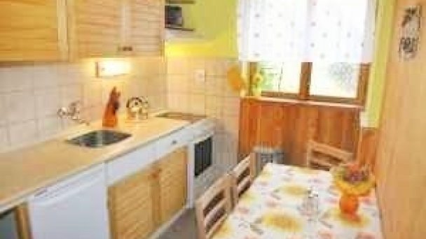 Apartmány Filipka Dedinky 16