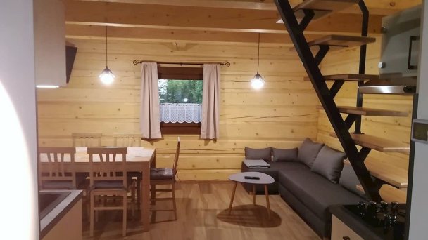 Chalúpka pod Tatrami Stará Lesná 19 Chalúpka pod Tatrami Stará Lesná 19