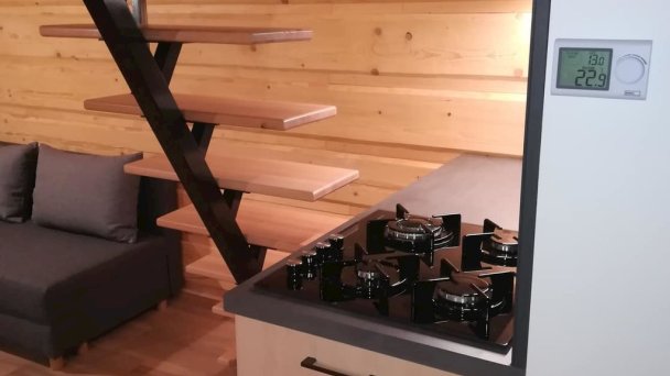 Chalúpka pod Tatrami Stará Lesná 11 Chalúpka pod Tatrami Stará Lesná 11