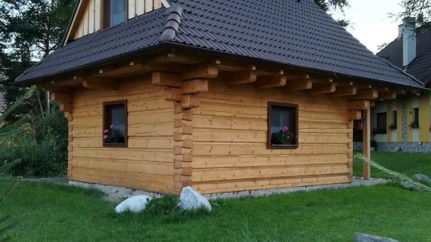 Chalúpka pod Tatrami Stará Lesná 8 Chalúpka pod Tatrami Stará Lesná 8